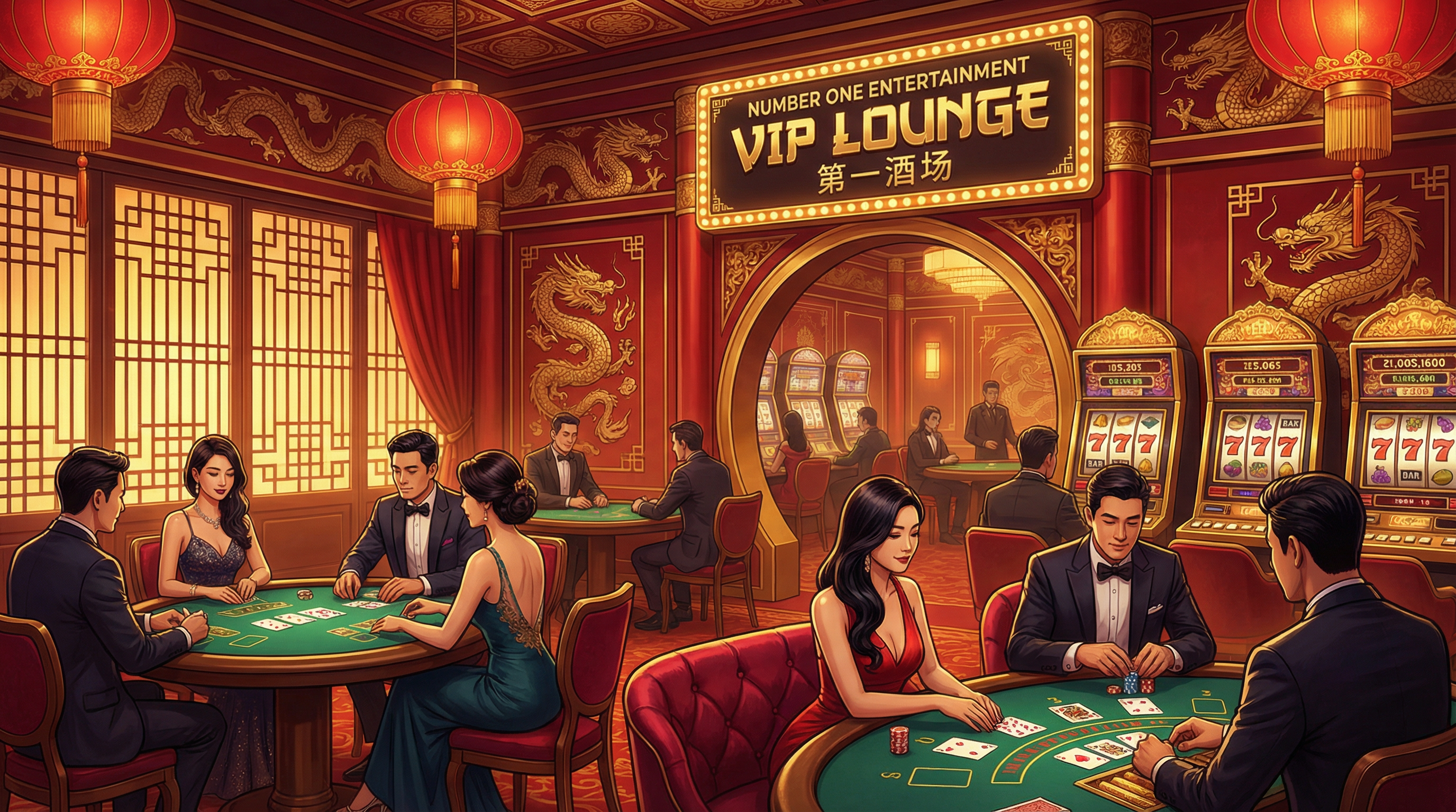 六合彩投注豪华游戏大厅